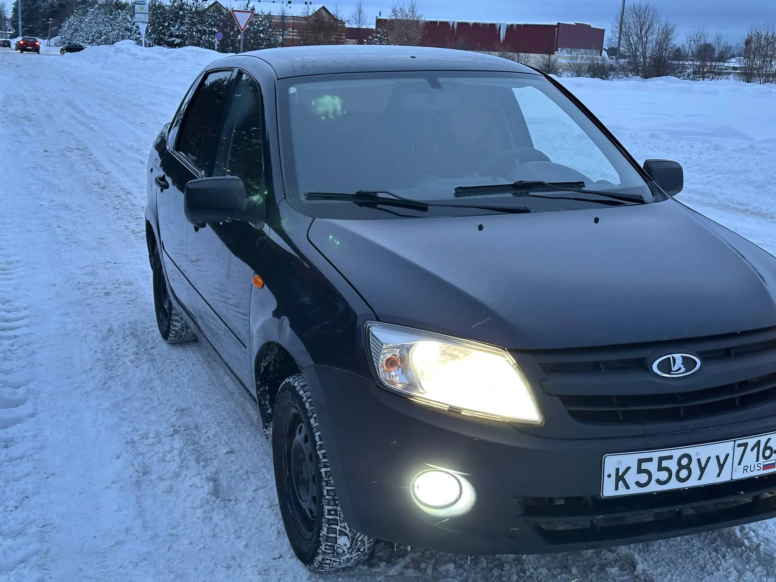 Продается LADA GRANTA 2013 года - Авто в Казань