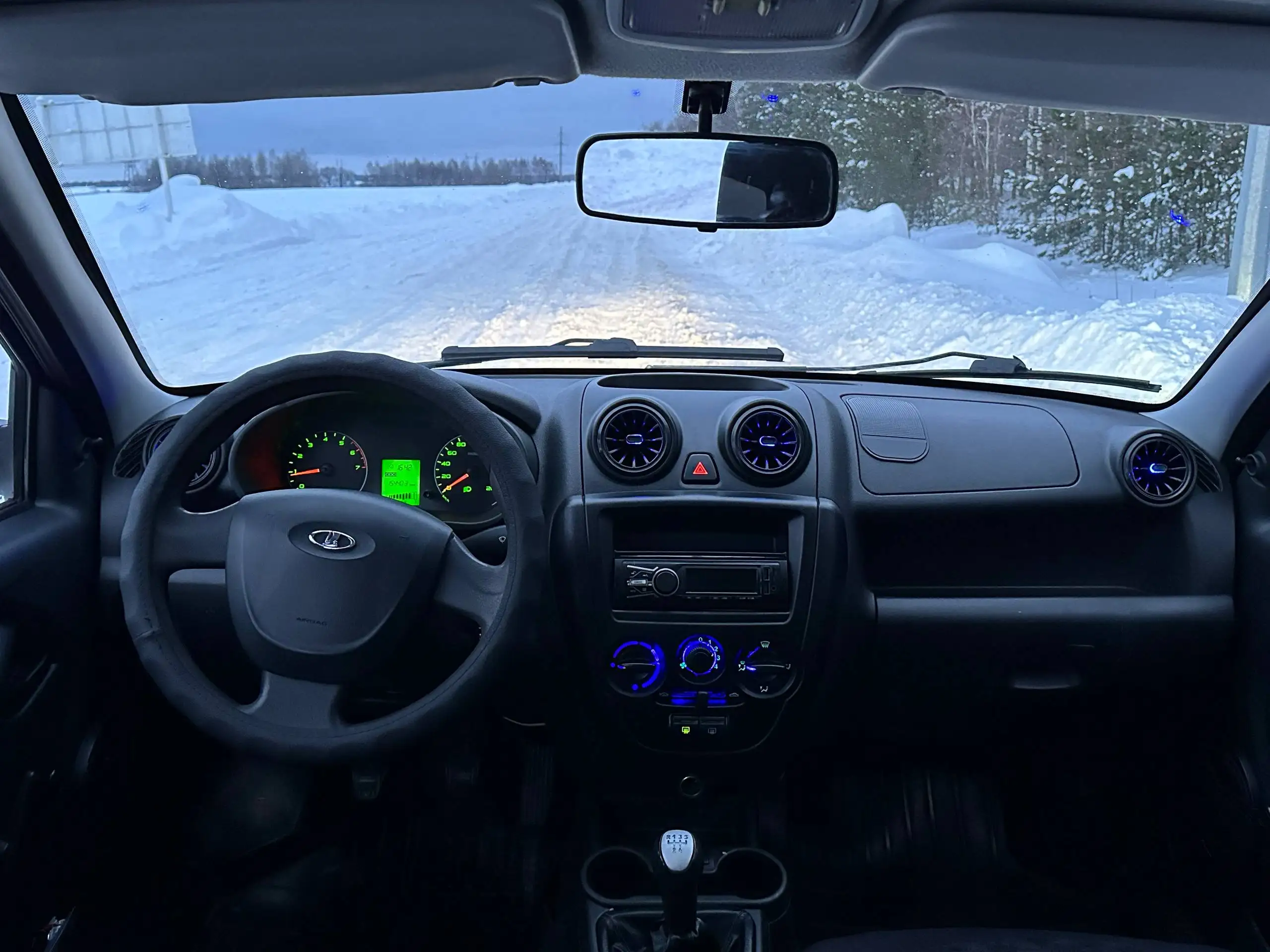 Продается LADA GRANTA 2013 года - Авто в Казань