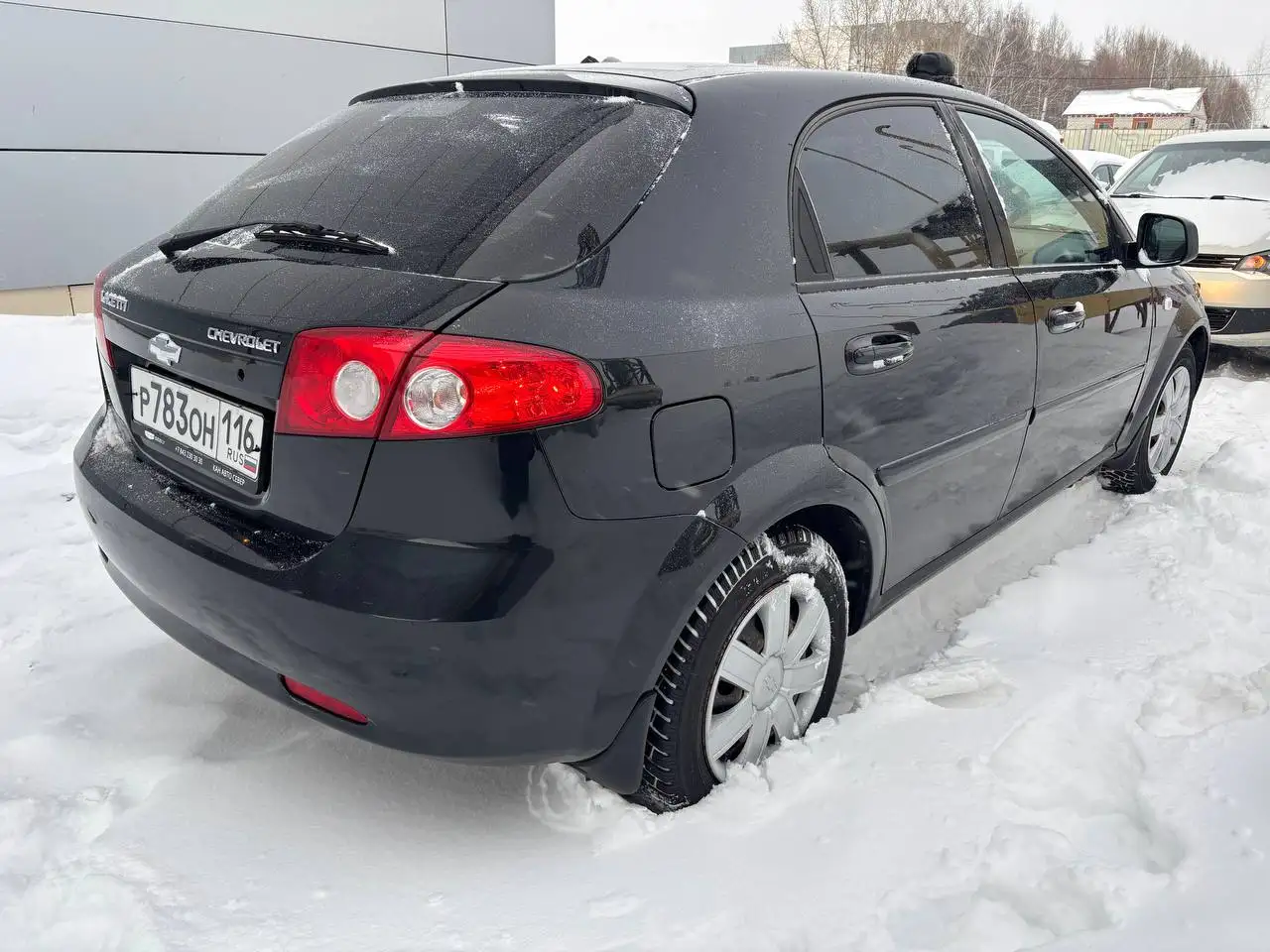 Шевроле Лачетти 2012 года - Легковые автомобили (Авто) в Казань