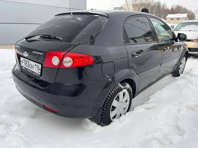 Шевроле Лачетти 2012 года - Новые автомобили в Казань