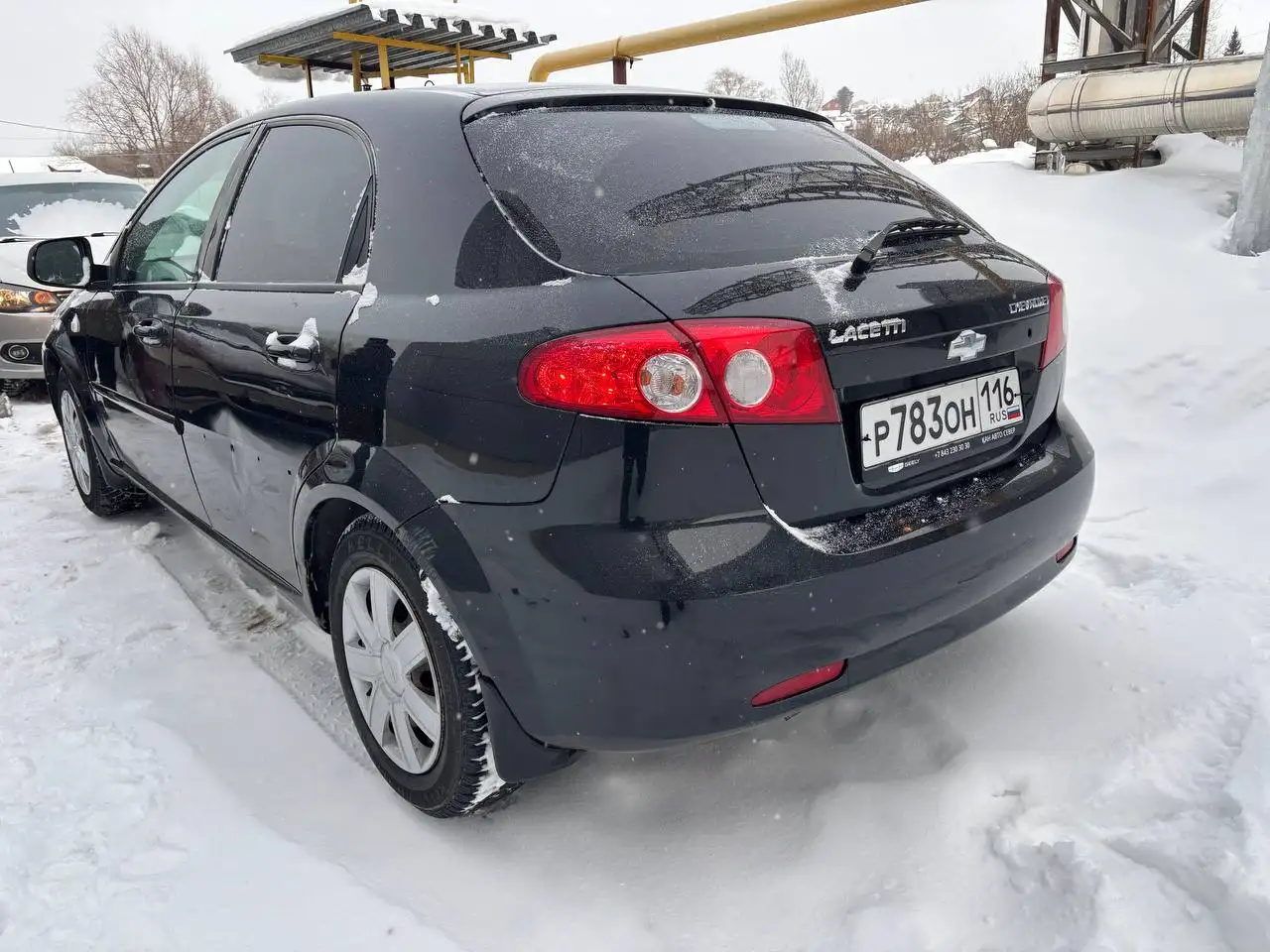 Шевроле Лачетти 2012 года - Легковые автомобили (Авто) в Казань