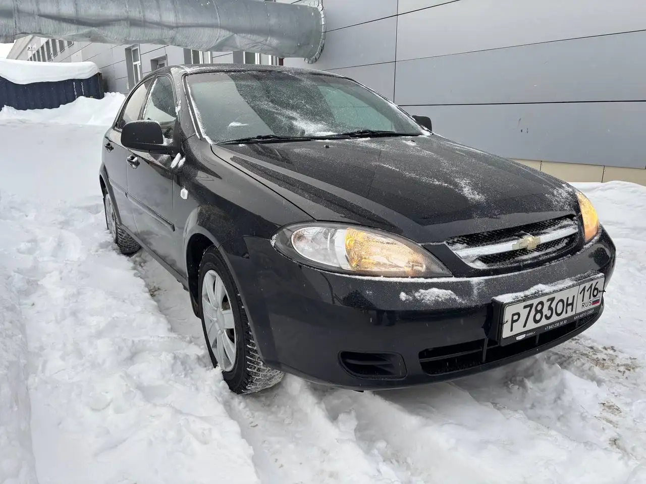 Шевроле Лачетти 2012 года - Легковые автомобили (Авто) в Казань