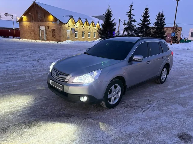 Продажа Subaru Outback 2011 года - Авто в Альметьевск