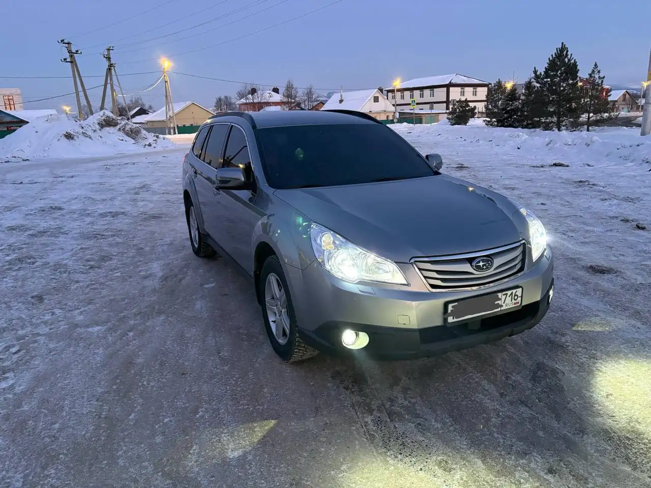 Продажа Subaru Outback 2011 года - Авто в Альметьевск