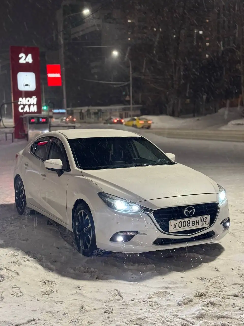 Продажа Mazda 3 1.5 АТ 2018 года - Авто в Казань