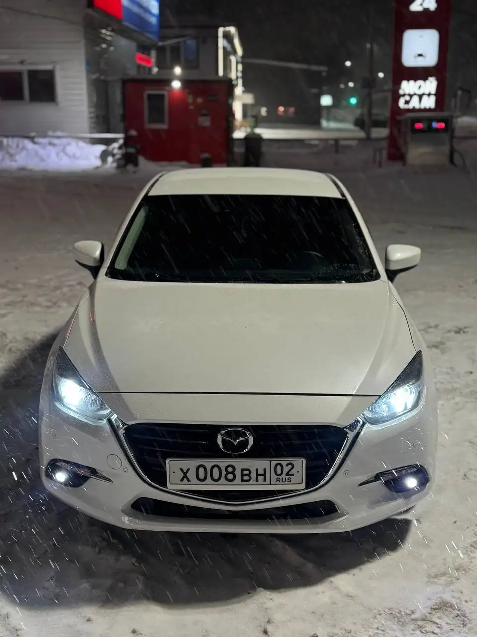 Продажа Mazda 3 1.5 АТ 2018 года - Авто в Казань