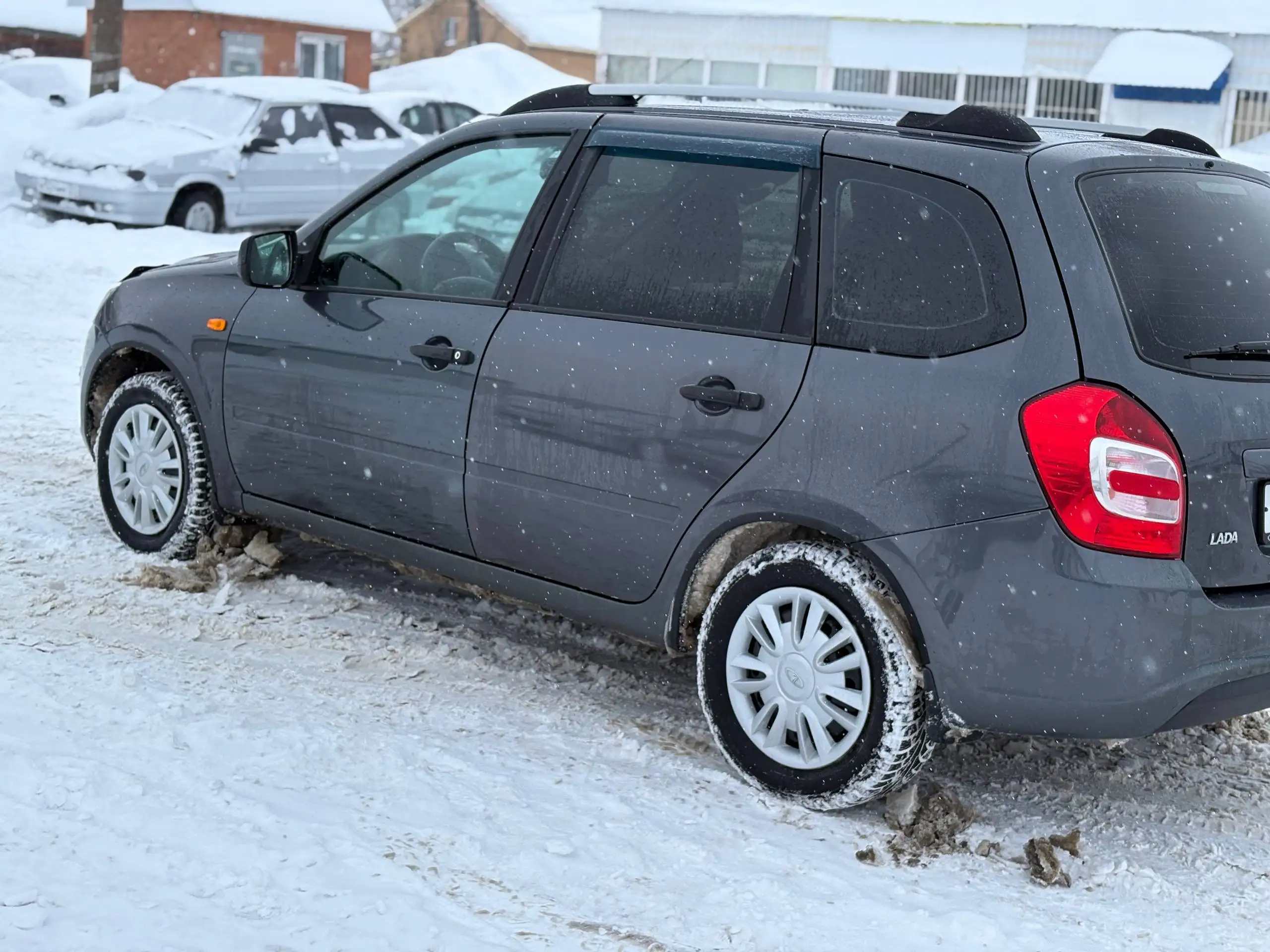 Lada Kalina 2 2016 года в отличном состоянии - Легковые автомобили (Авто) в Казань