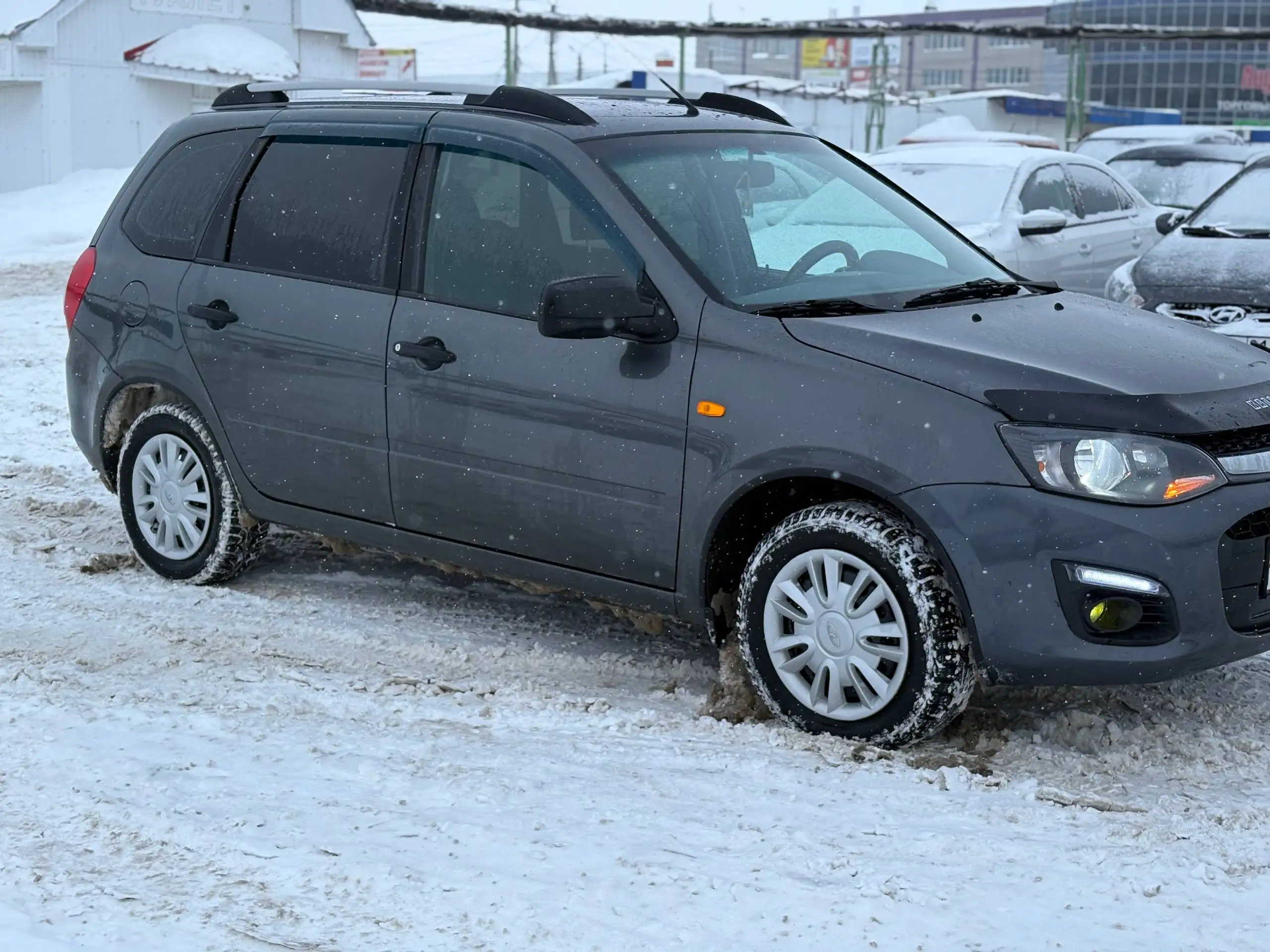 Lada Kalina 2 2016 года в отличном состоянии - Легковые автомобили (Авто) в Казань