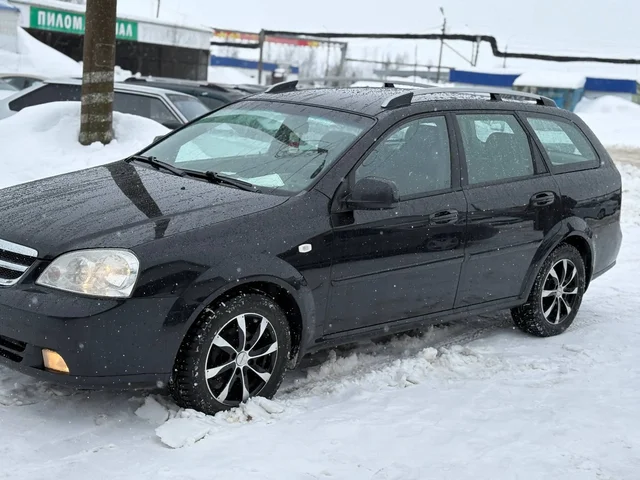Chevrolet Lacetti 2013 в отличном состоянии - Обмен в Казань