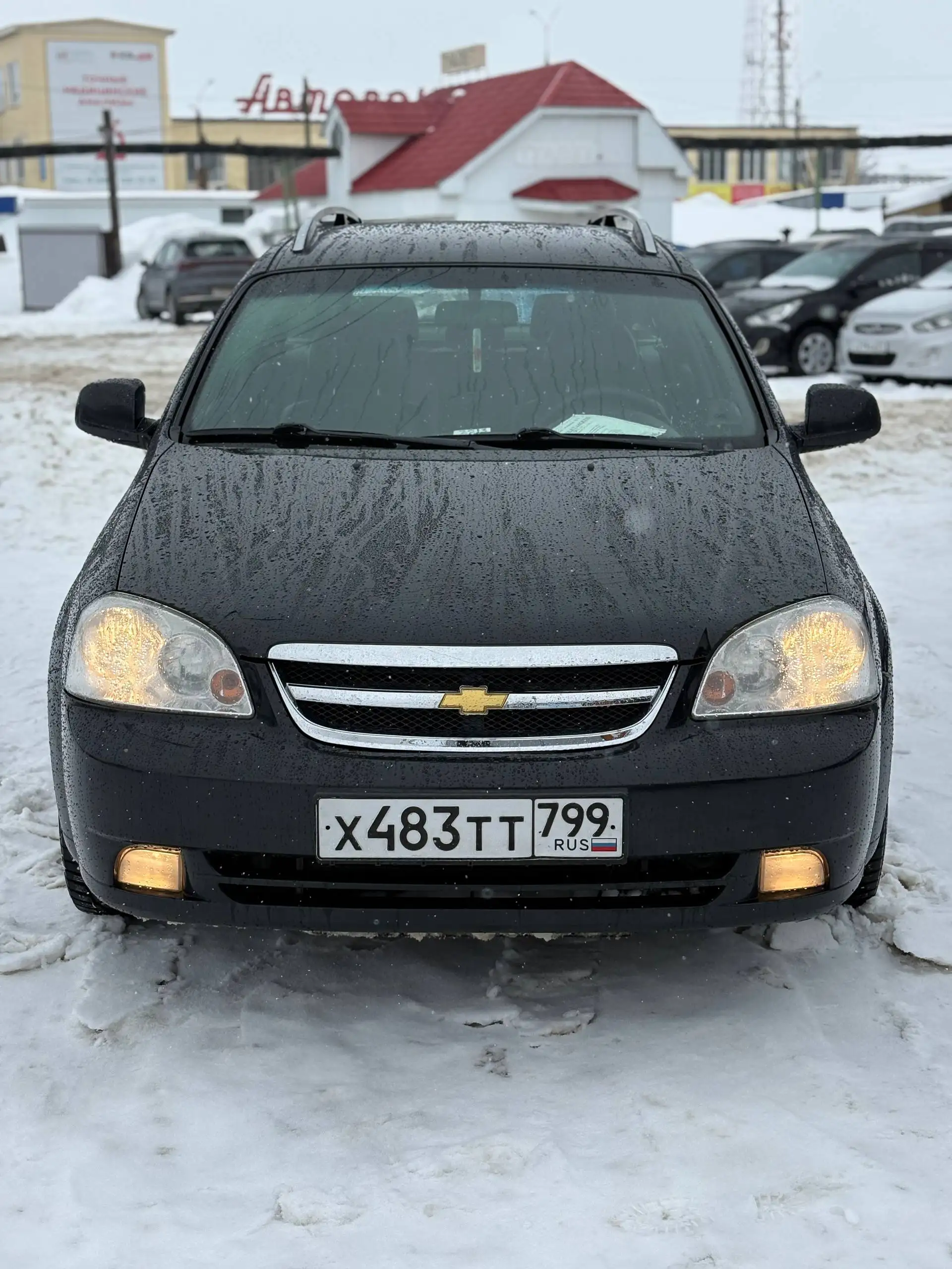 Chevrolet Lacetti 2013 в отличном состоянии - Легковые автомобили (Авто) в Казань