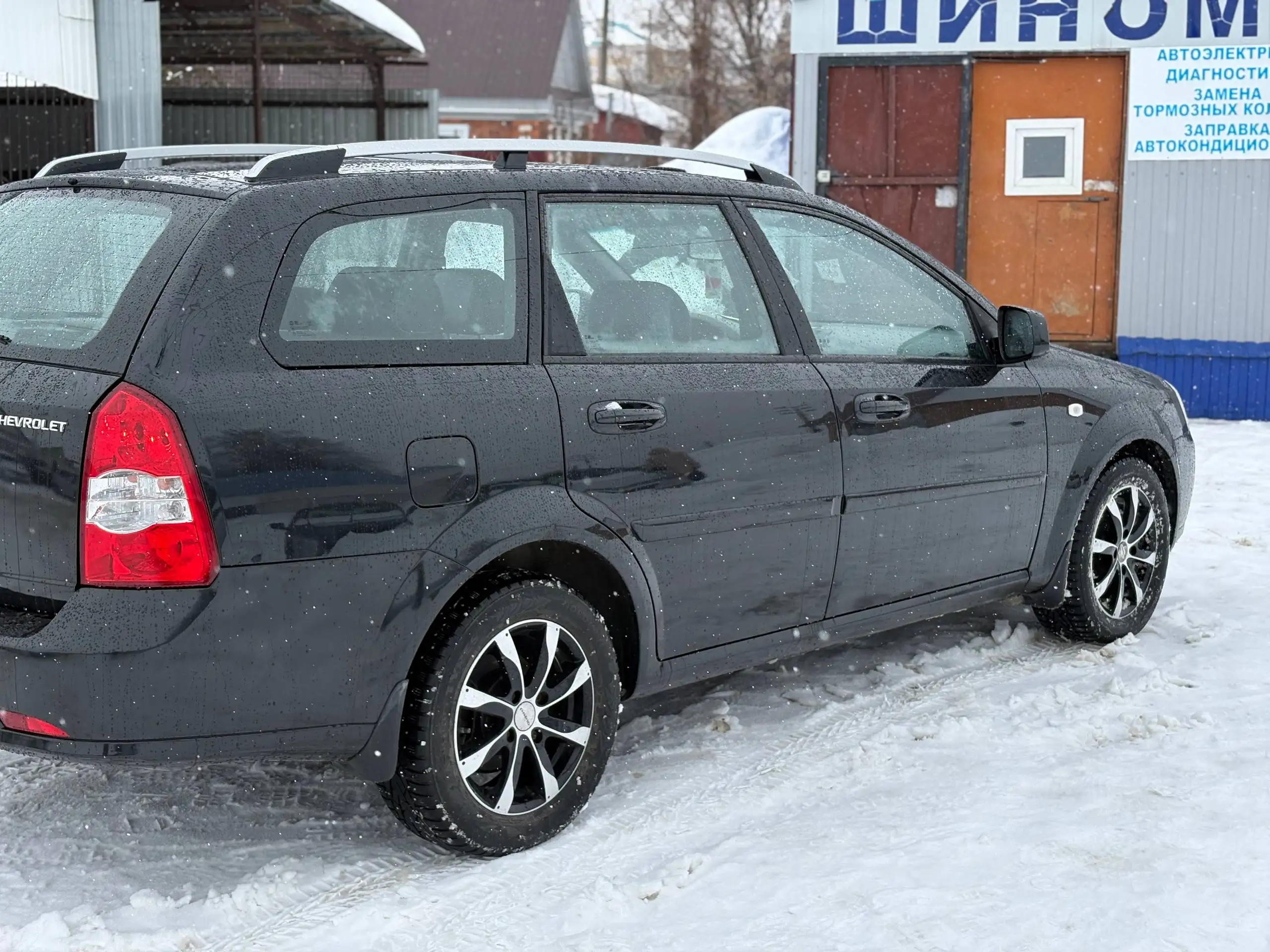 Chevrolet Lacetti 2013 в отличном состоянии - Легковые автомобили (Авто) в Казань