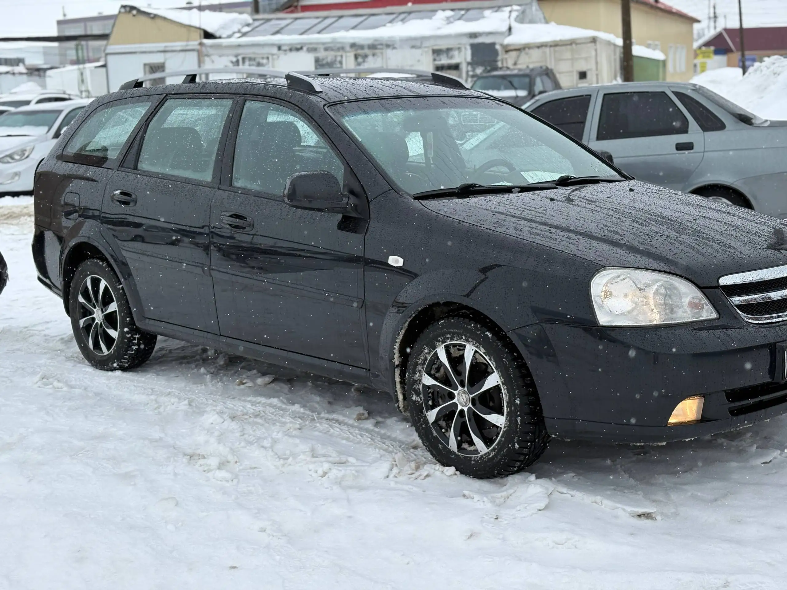 Chevrolet Lacetti 2013 в отличном состоянии - Легковые автомобили (Авто) в Казань