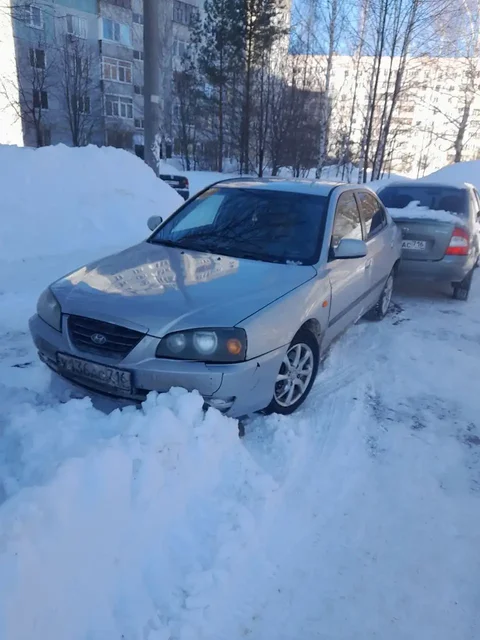 Продается Hyundai Elantra 2008 года - Обмен в Казань