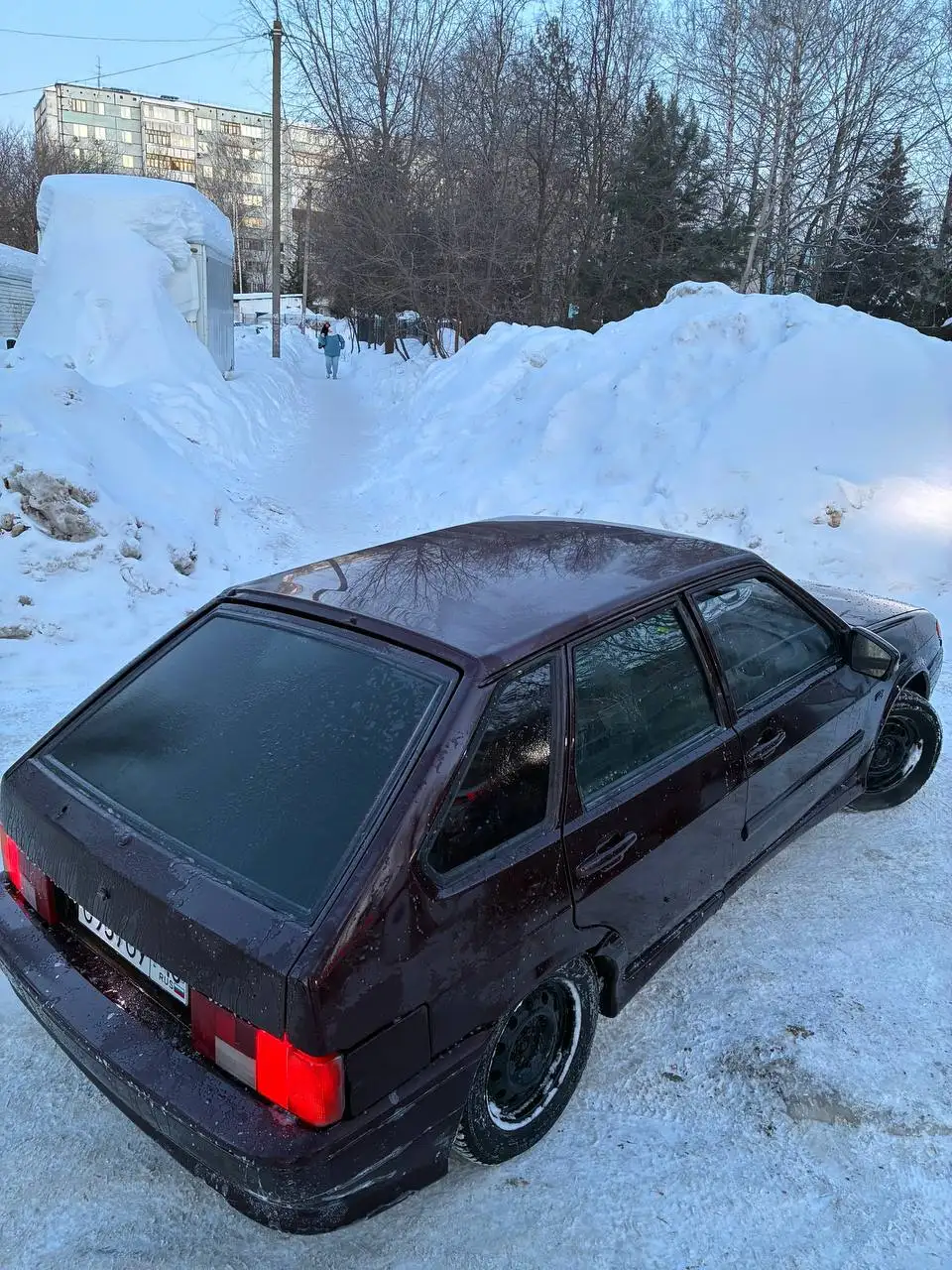 ВАЗ 2114 2012 года в хорошем состоянии - Легковые автомобили (Авто) в Казань