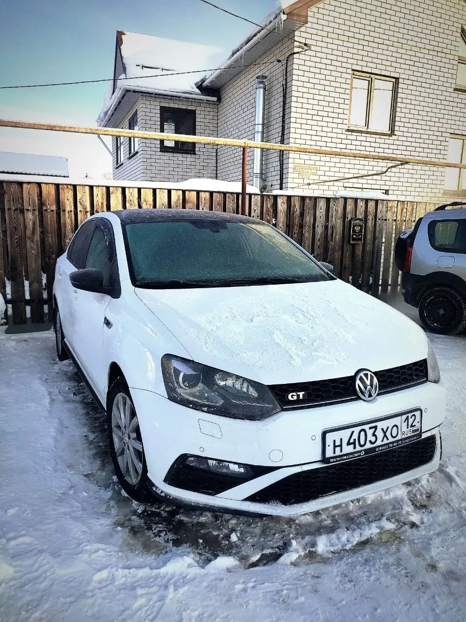 VW POLO GT 2016 года в максимальной комплектации - Авто в Чебоксары