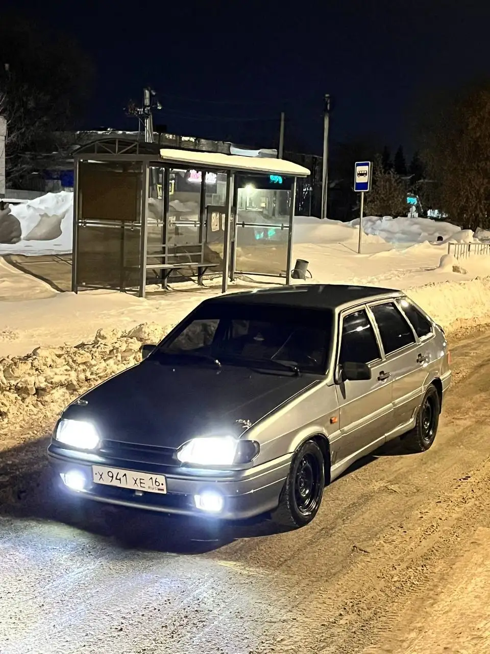 Продам ВАЗ 2114 - Легковые автомобили (Авто) в Набережные Челны