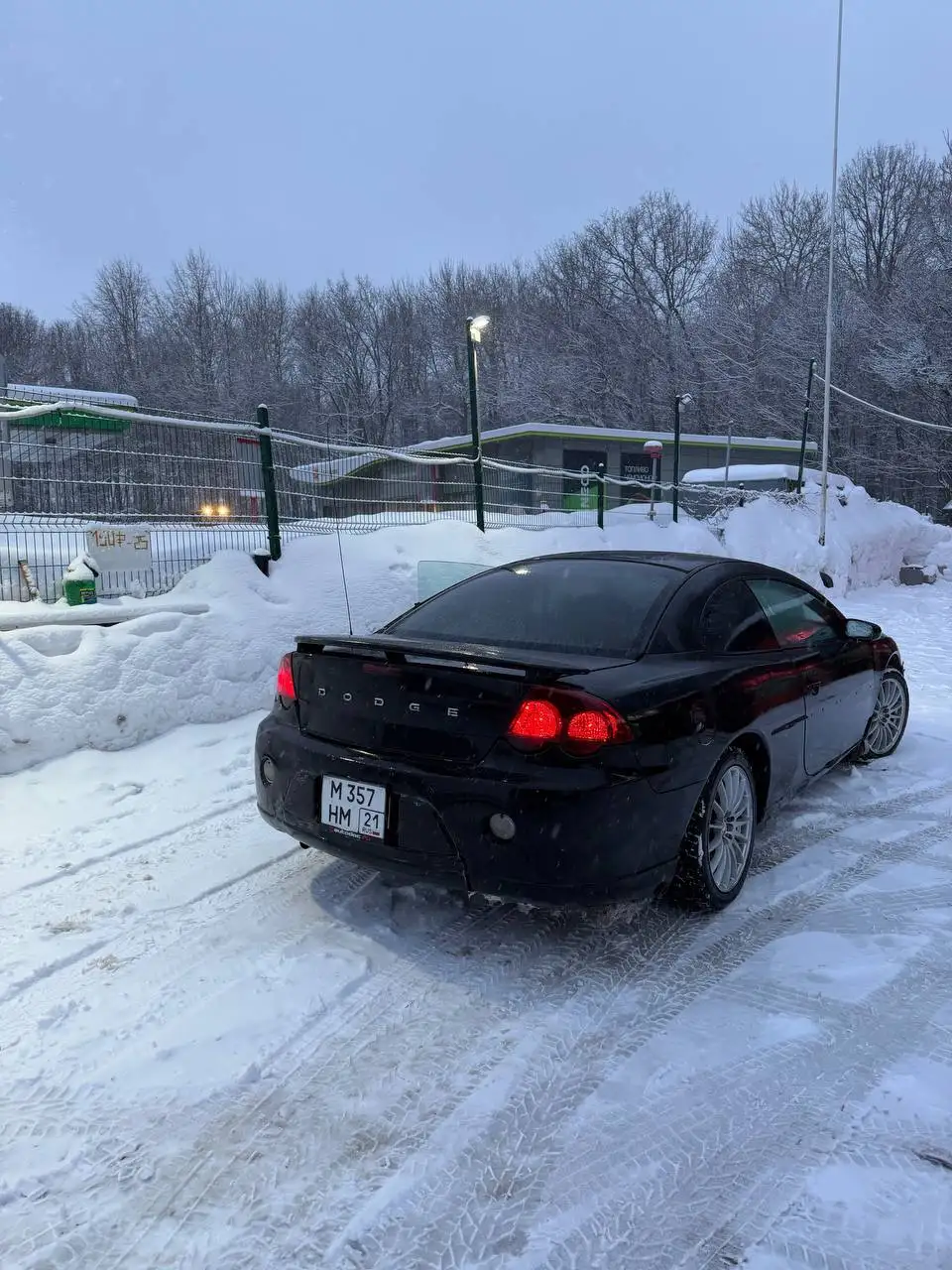 Продажа Dodge Coupe 2004 года - Легковые автомобили (Авто) в Казань