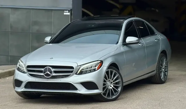 Mercedes Benz C300 4Matic 2019 - Авто в Казань