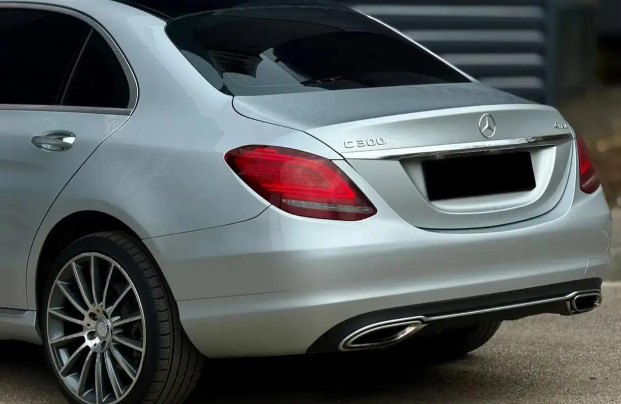 Mercedes Benz C300 4Matic 2019 - Легковые автомобили (Авто) в Казань