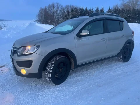 Продажа Рено 2018 года в родном окрасе - Легковые в Казань