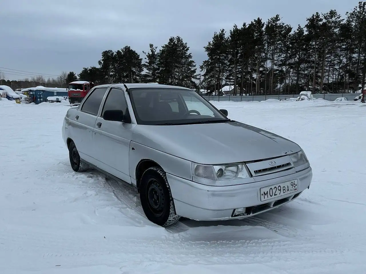 Продажа ВАЗ 2110 2003 года выпуска - Легковые автомобили (Авто) в Екатеринбург