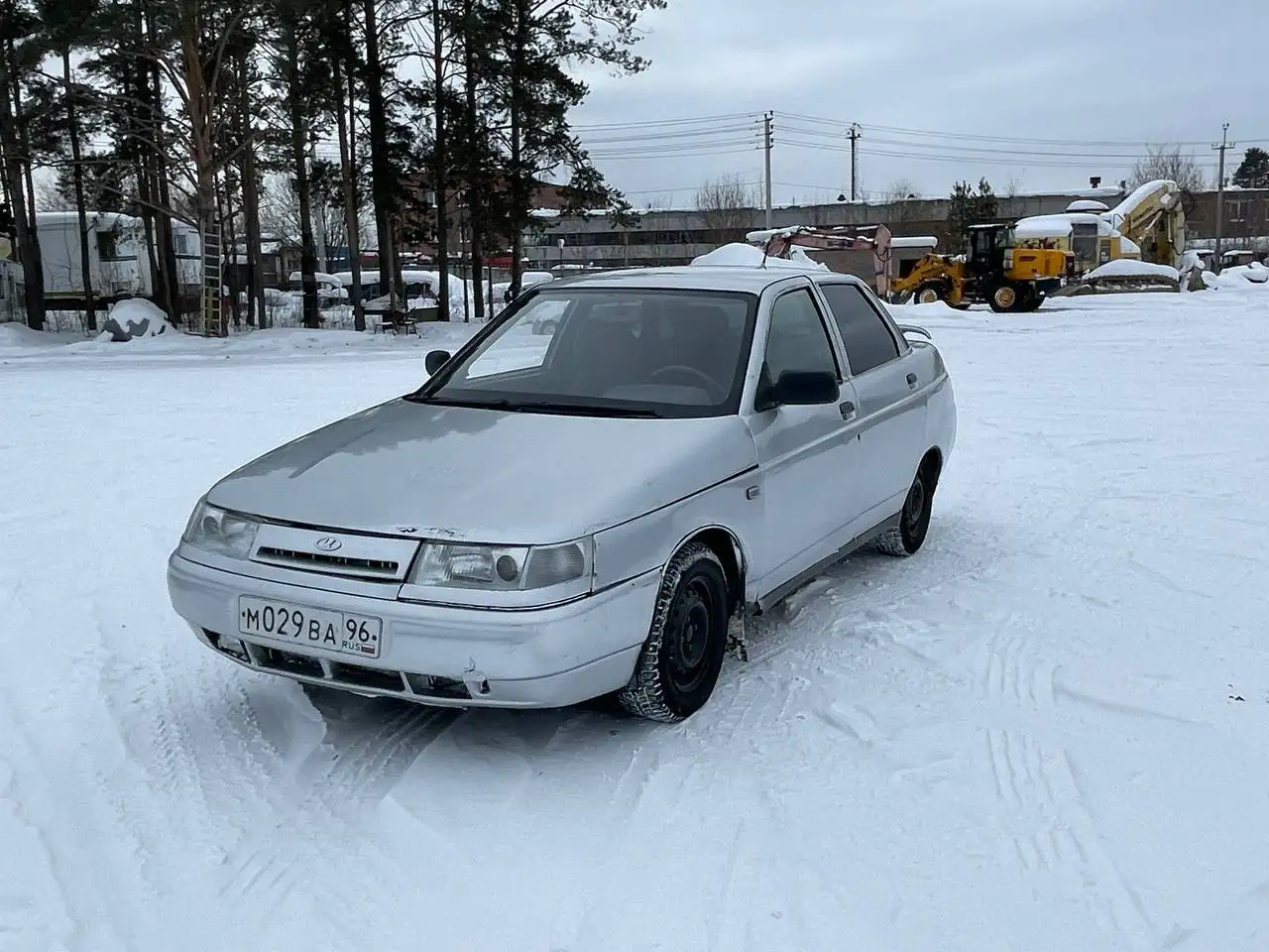 Продажа ВАЗ 2110 2003 года выпуска - Легковые автомобили (Авто) в Екатеринбург