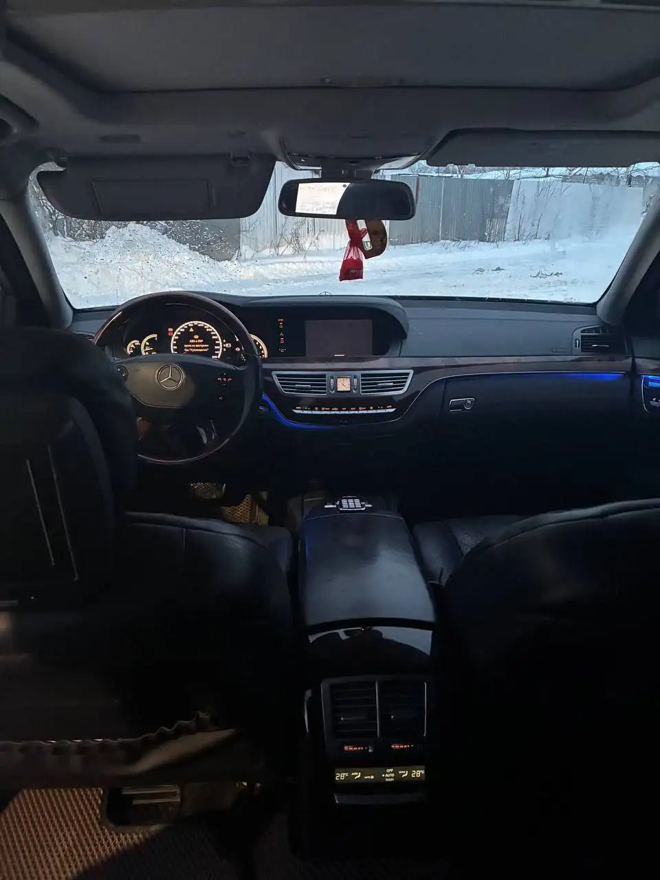 Mercedes-Benz S-Класс (221) Лонг 2008 года - Легковые автомобили (Авто) в Набережные Челны