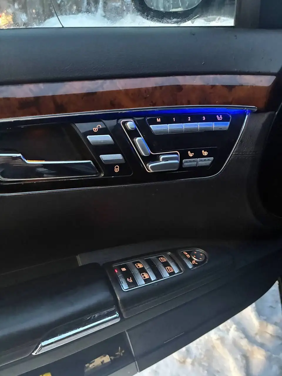 Mercedes-Benz S-Класс (221) Лонг 2008 года - Легковые автомобили (Авто) в Набережные Челны