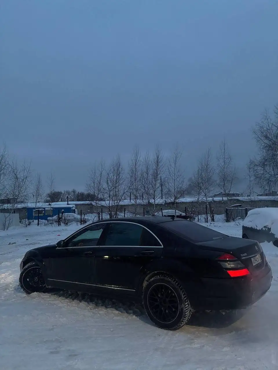 Mercedes-Benz S-Класс (221) Лонг 2008 года - Легковые автомобили (Авто) в Набережные Челны