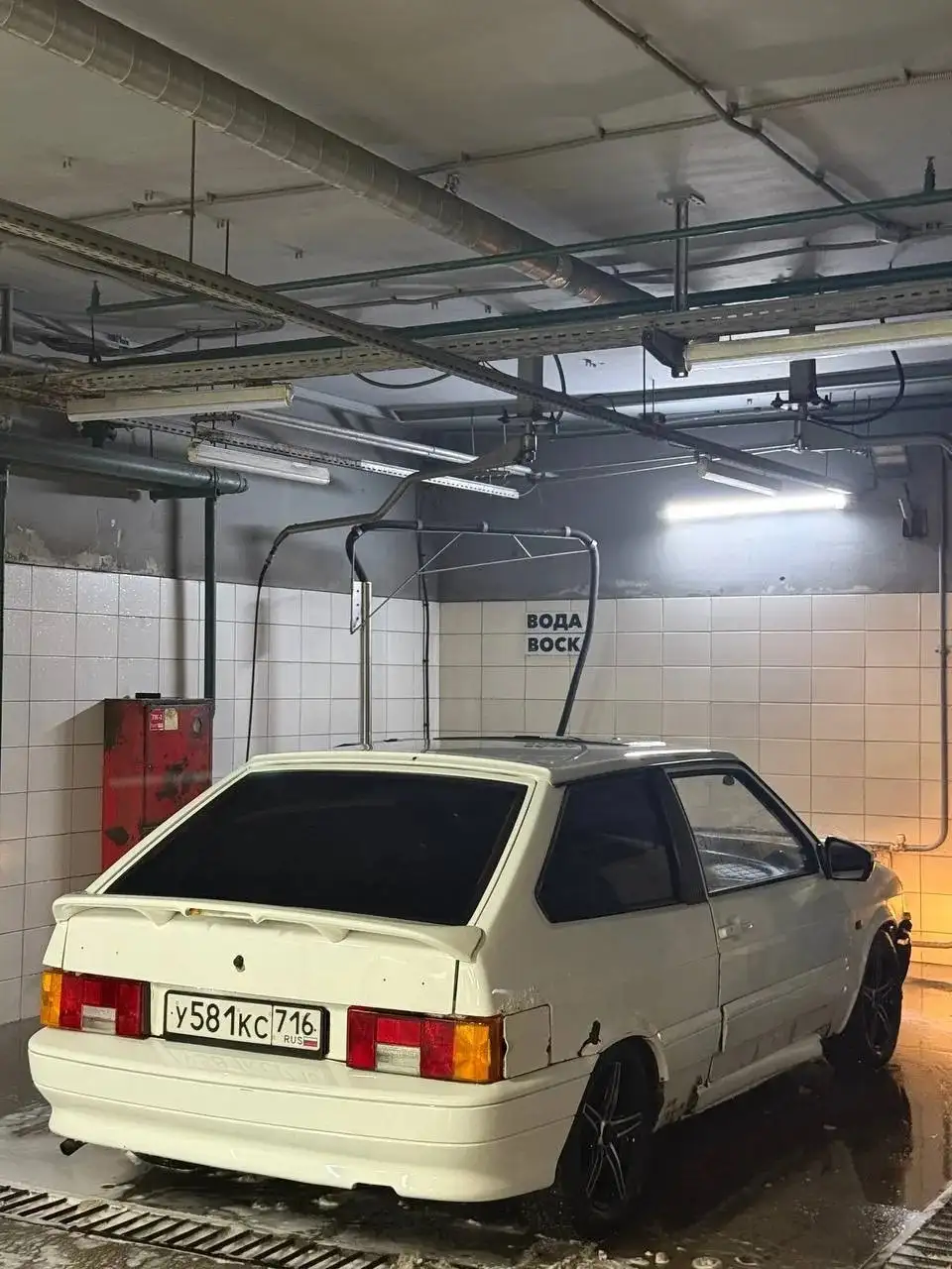 ВАЗ 2113 Супер Авто 2011 года с тюнингом - Авто в Казань