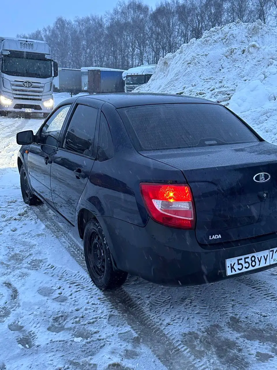 Продается LADA GRANTA 2013 года - Авто в Казань