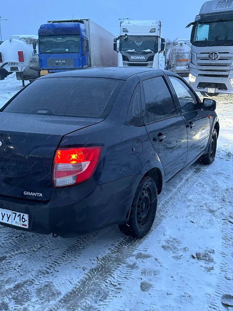 Продается LADA GRANTA 2013 года - Авто в Казань