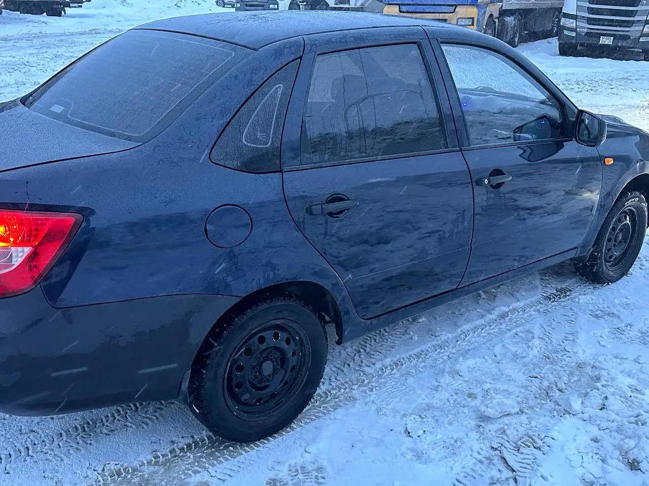 Продается LADA GRANTA 2013 года - Авто в Казань