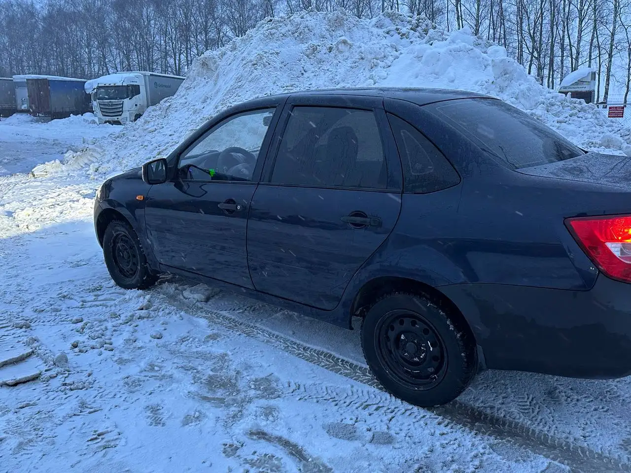 Продается LADA GRANTA 2013 года - Авто в Казань