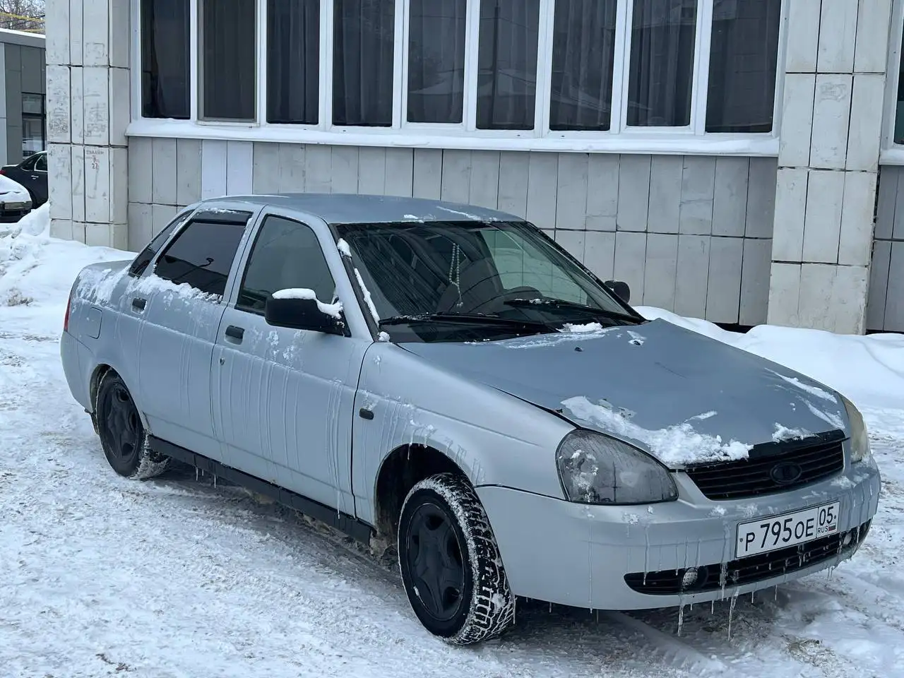 Продается автомобиль Лада Приора 2007 года - Легковые автомобили (Авто) в Казань