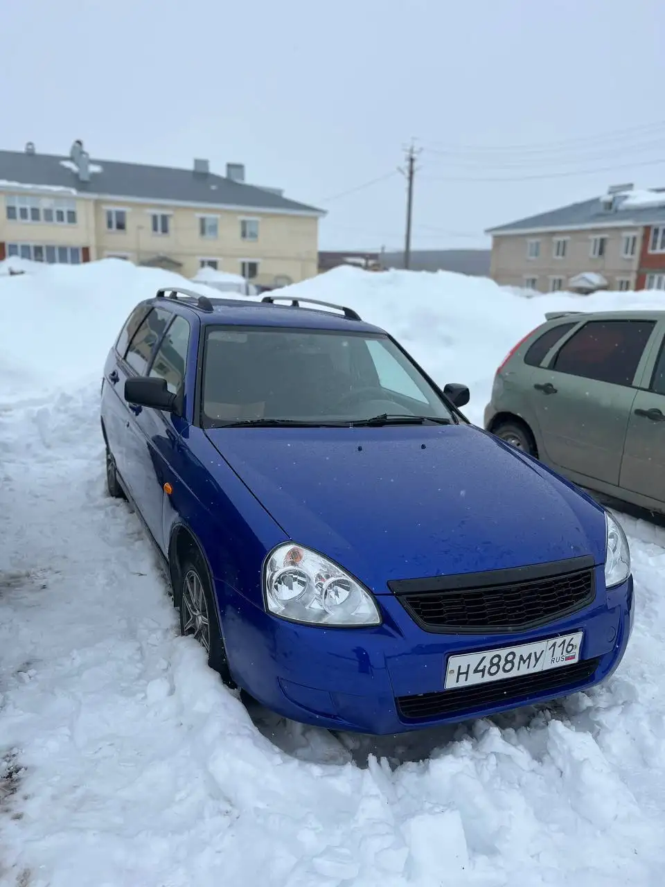 Продажа автомобиля ВАЗ 2010 года - Легковые автомобили (Авто) в Казань