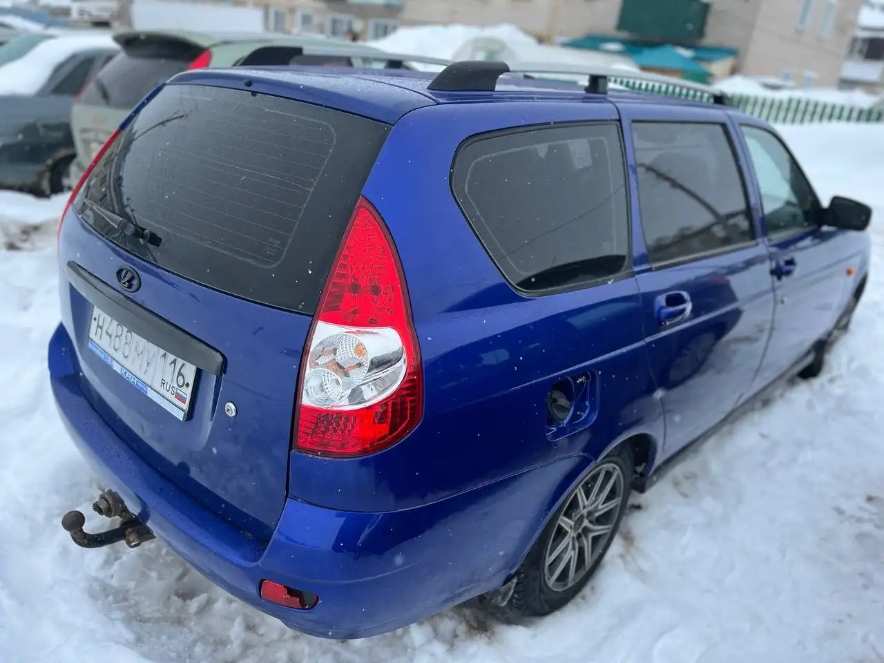 Продажа автомобиля ВАЗ 2010 года - Легковые автомобили (Авто) в Казань