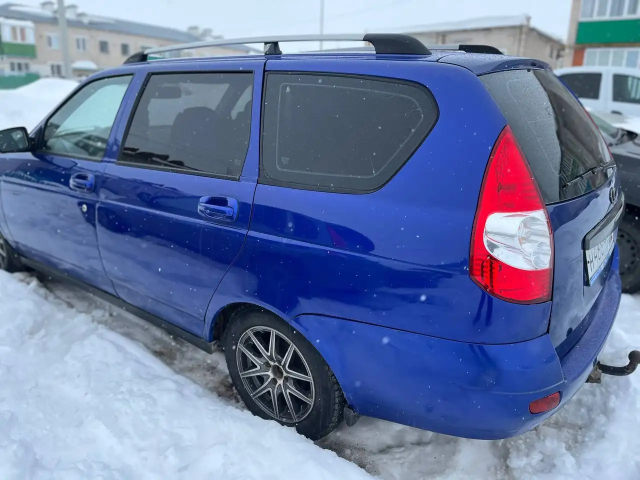 Продажа автомобиля ВАЗ 2010 года - Легковые автомобили (Авто) в Казань