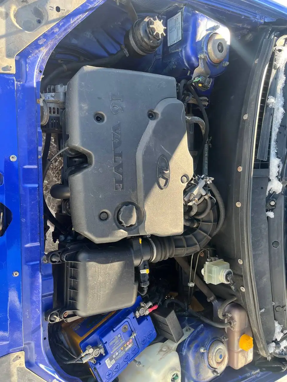 Продажа автомобиля ВАЗ 2010 года - Легковые автомобили (Авто) в Казань