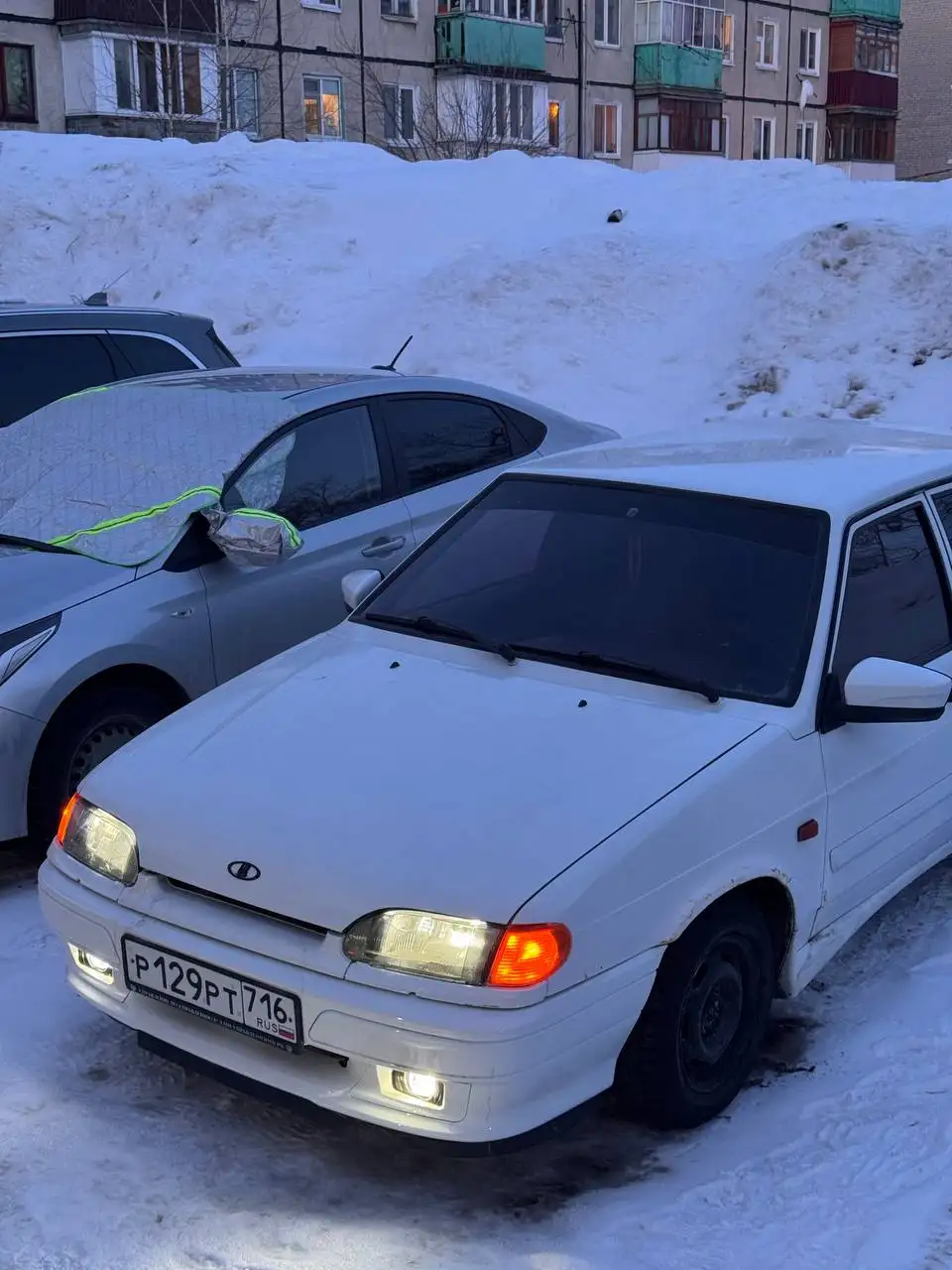 ВАЗ 2114 2011 года - Авто в Казань