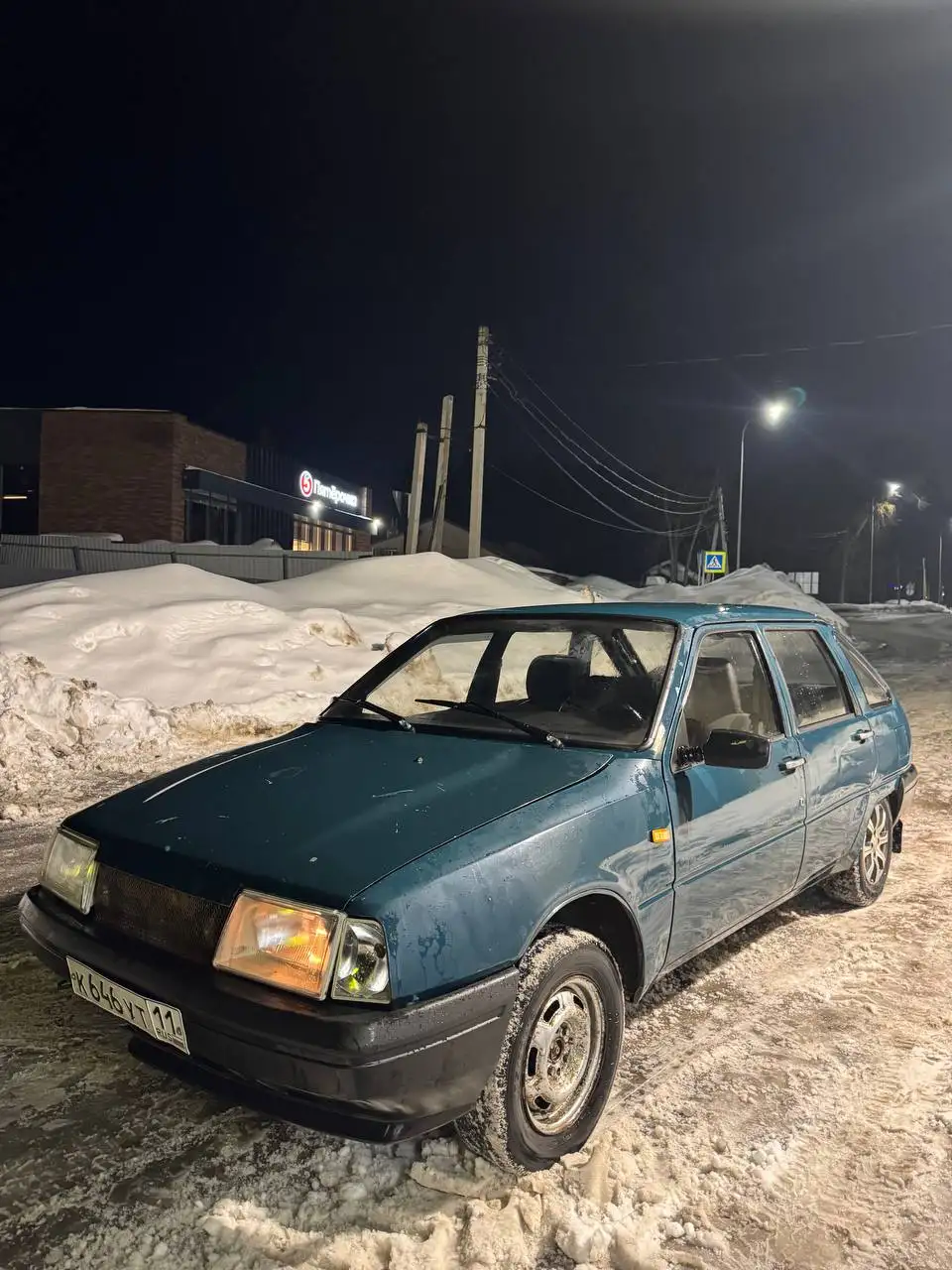 Продажа автомобиля Иж Ода в хорошем состоянии - Легковые автомобили (Авто) в Казань