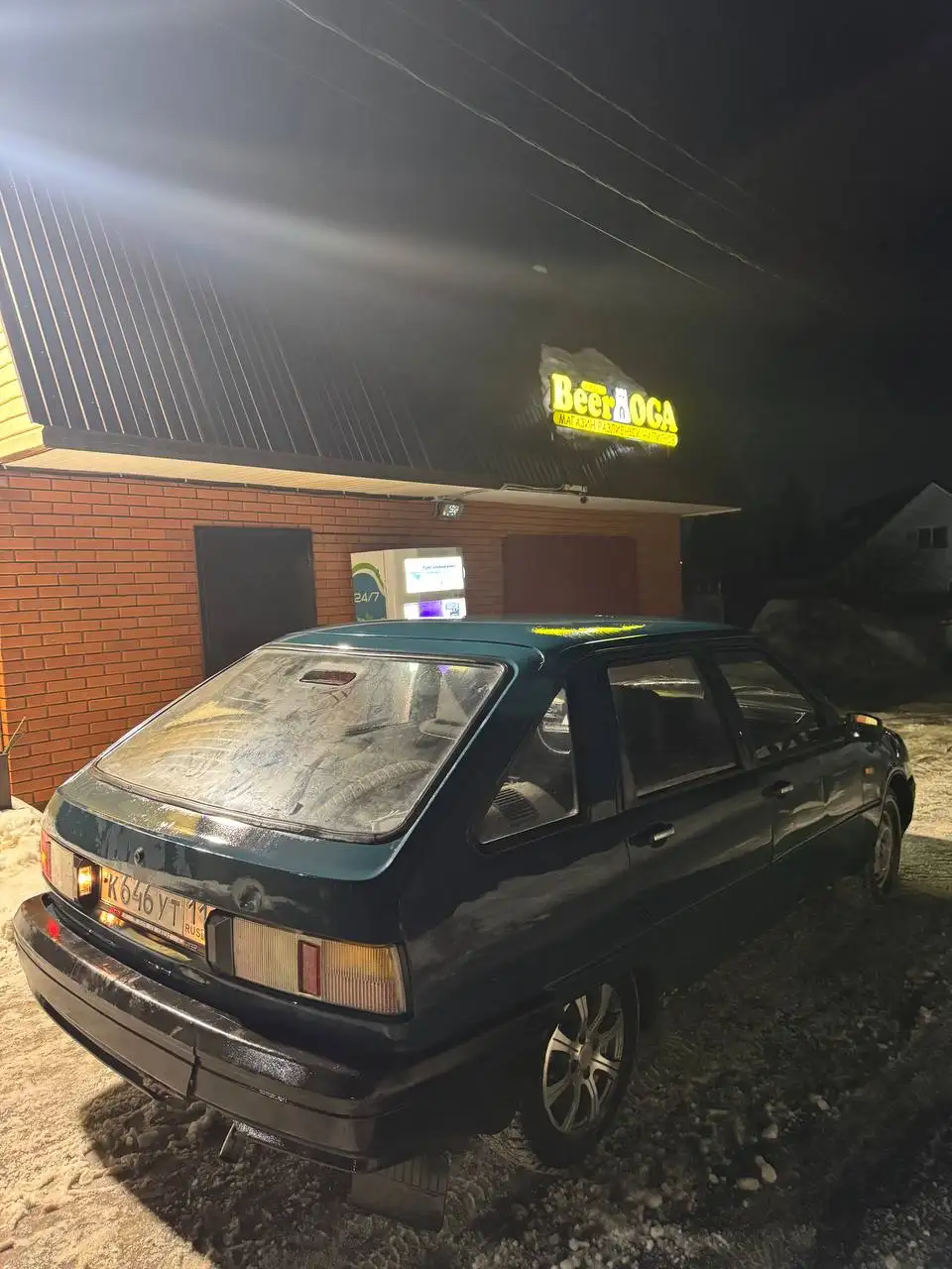 Продажа автомобиля Иж Ода в хорошем состоянии - Легковые автомобили (Авто) в Казань