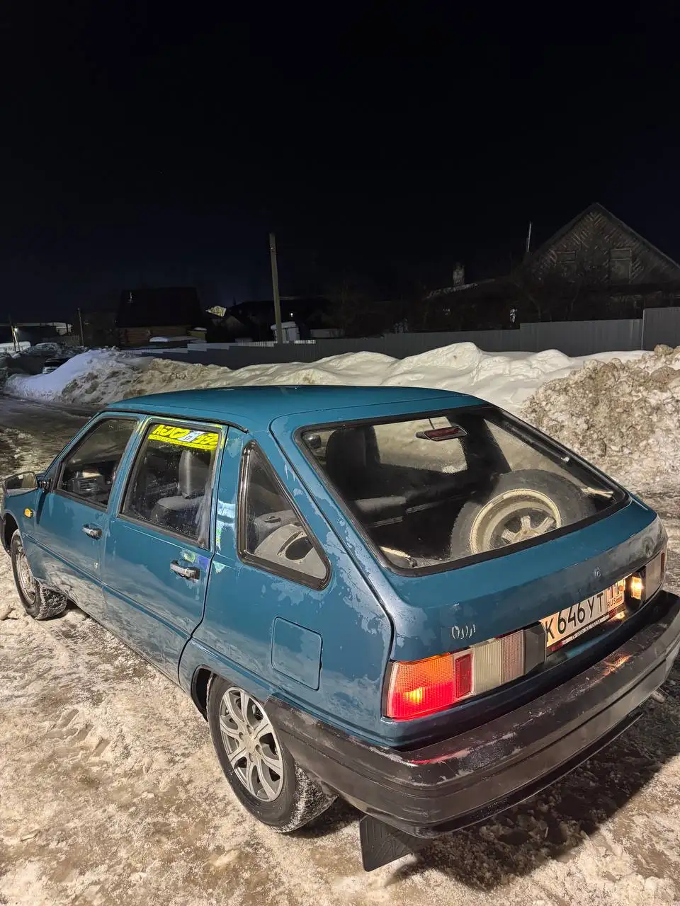 Продажа автомобиля Иж Ода в хорошем состоянии - Легковые автомобили (Авто) в Казань