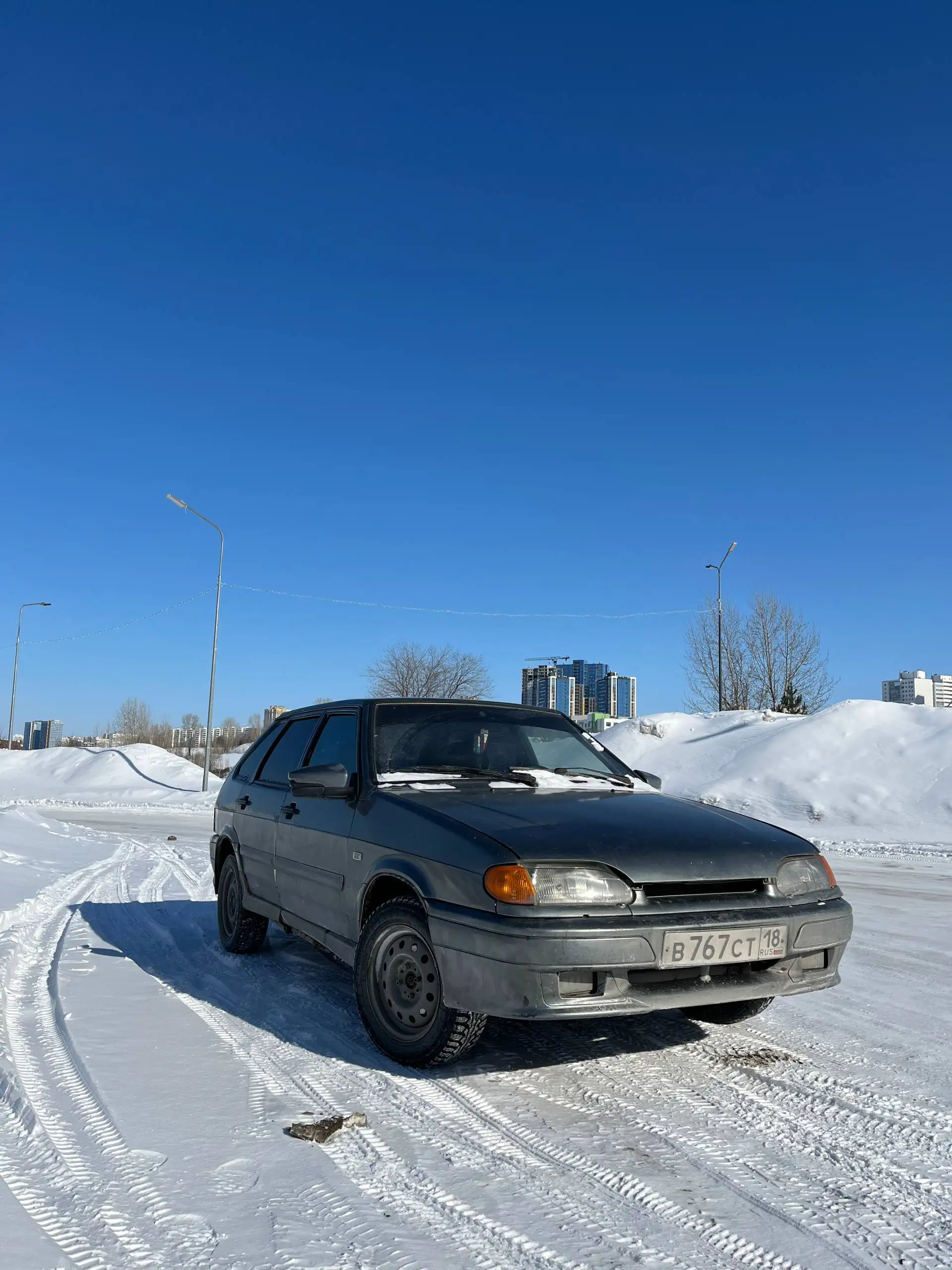 Продажа автомобиля в хорошем состоянии - Авто в Челны