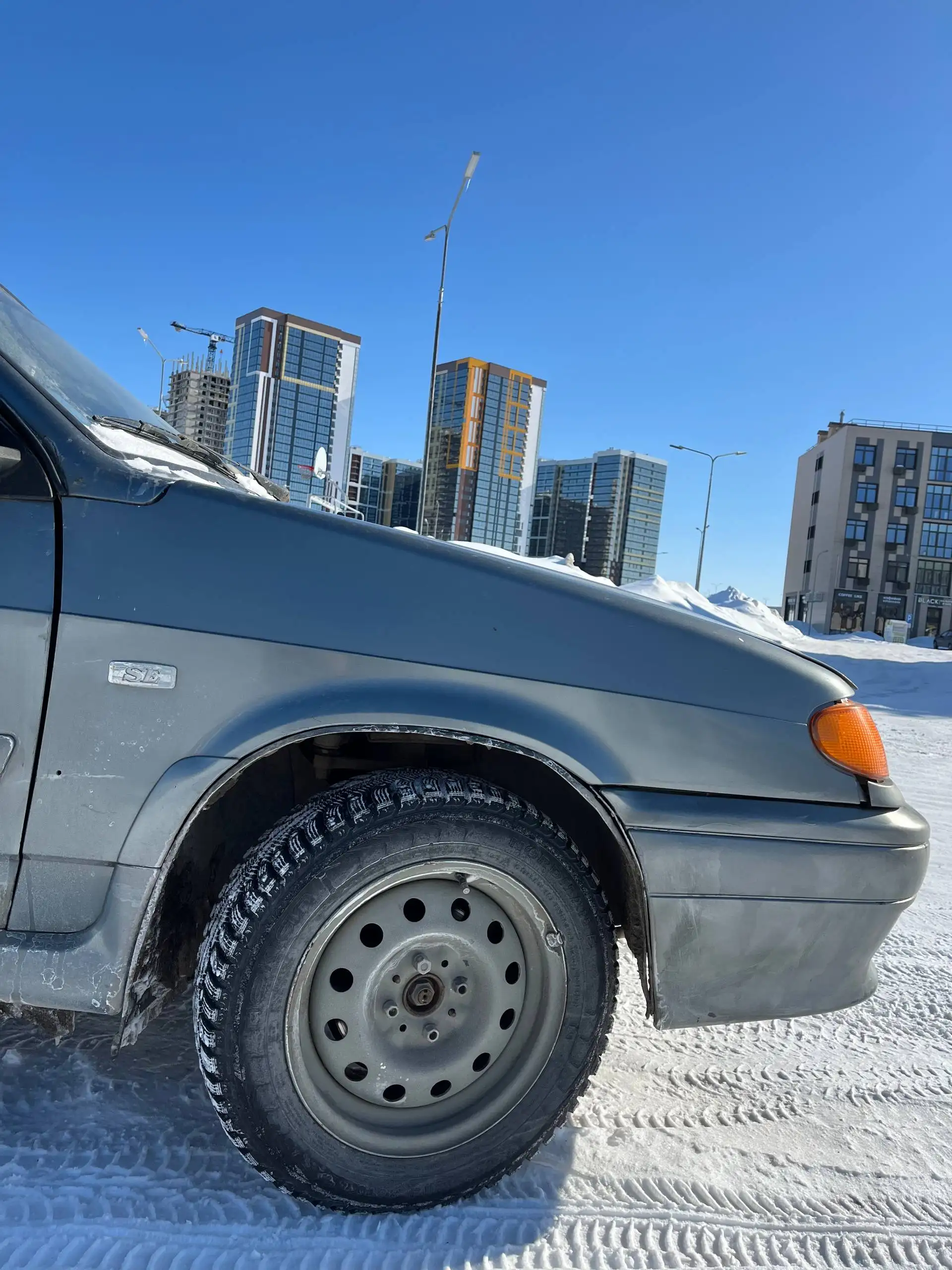 Продажа автомобиля в хорошем состоянии - Авто в Челны