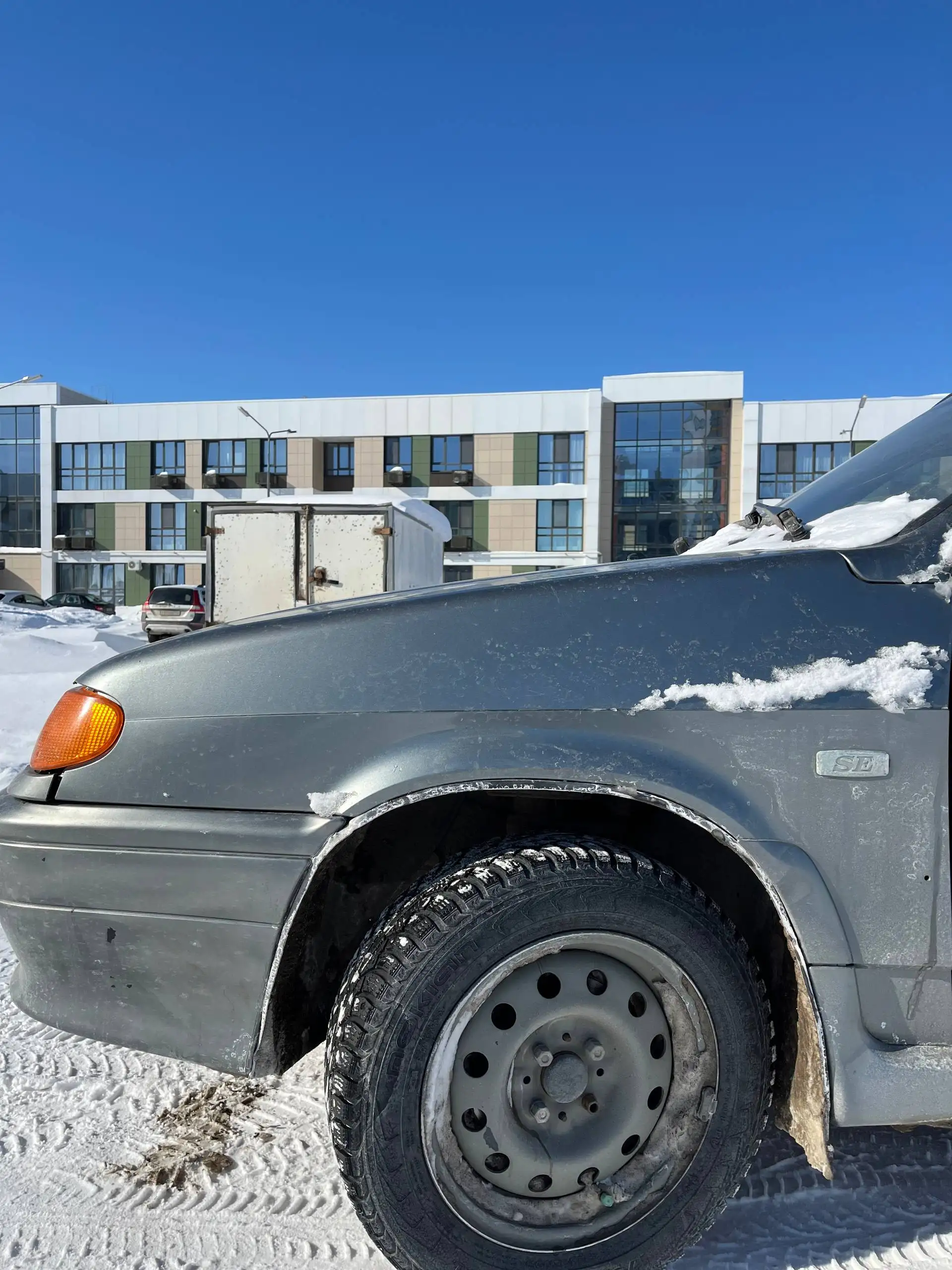 Продажа автомобиля в хорошем состоянии - Авто в Челны