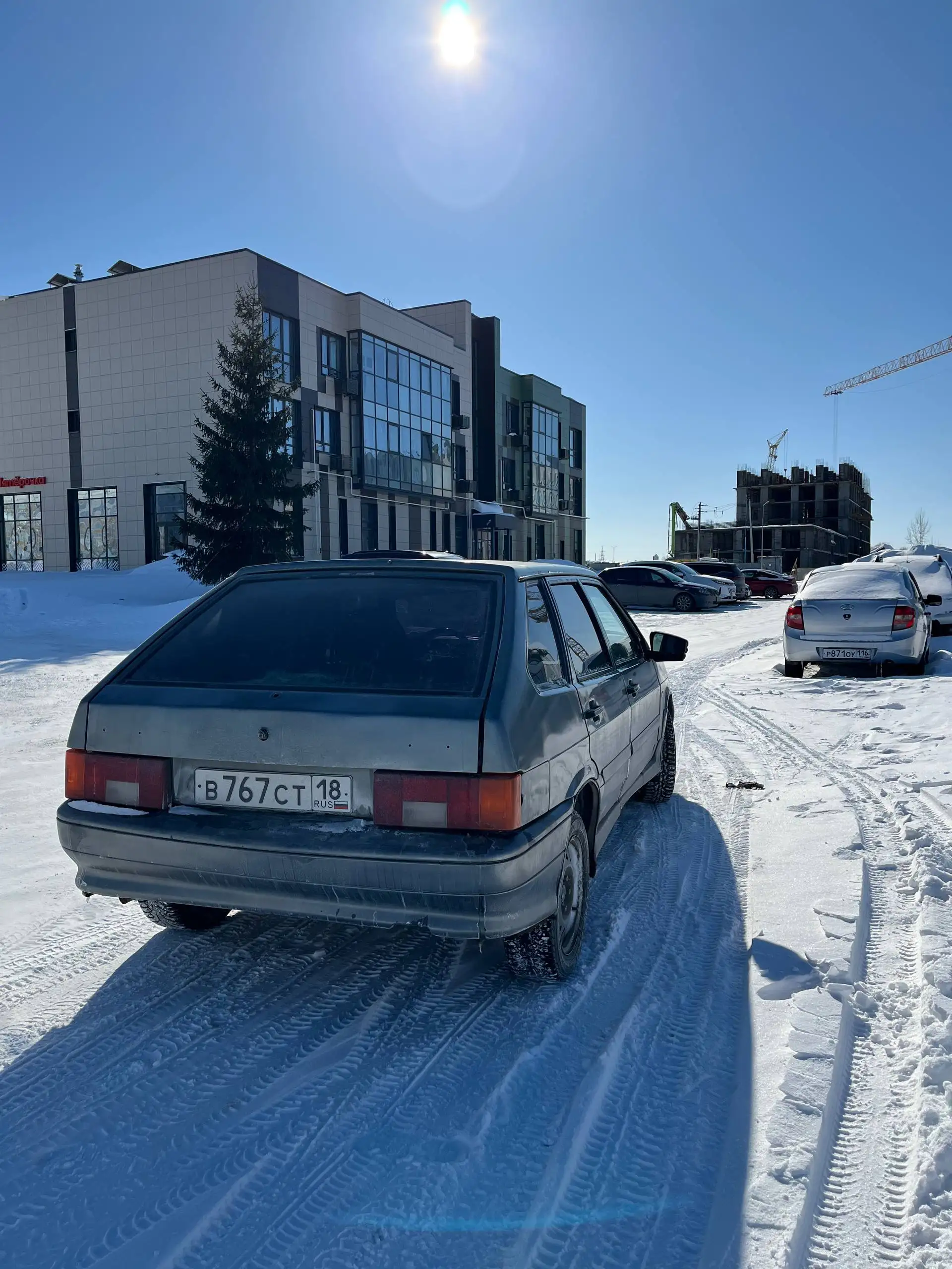 Продажа автомобиля в хорошем состоянии - Авто в Челны