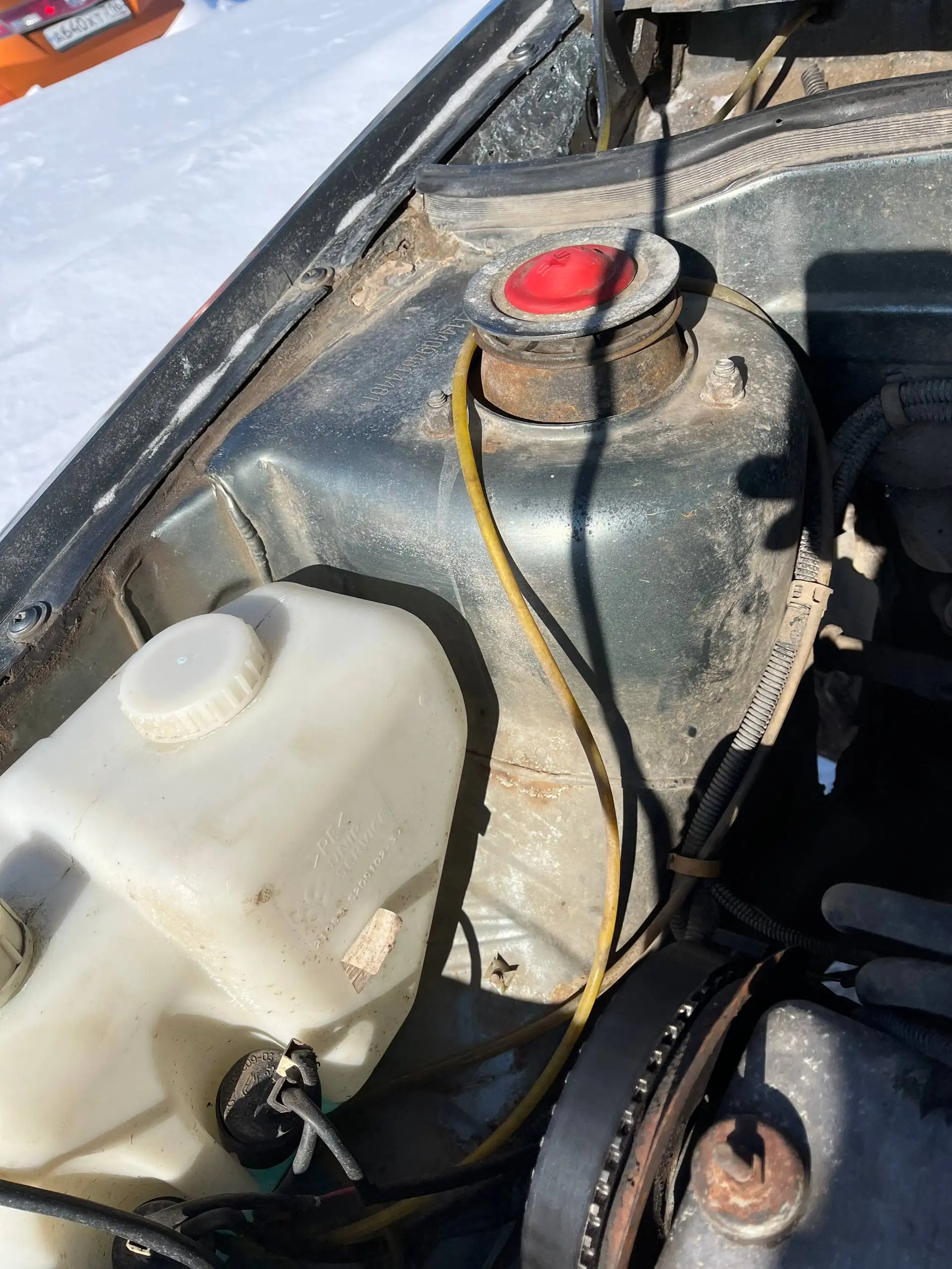 Продажа автомобиля в хорошем состоянии - Авто в Челны