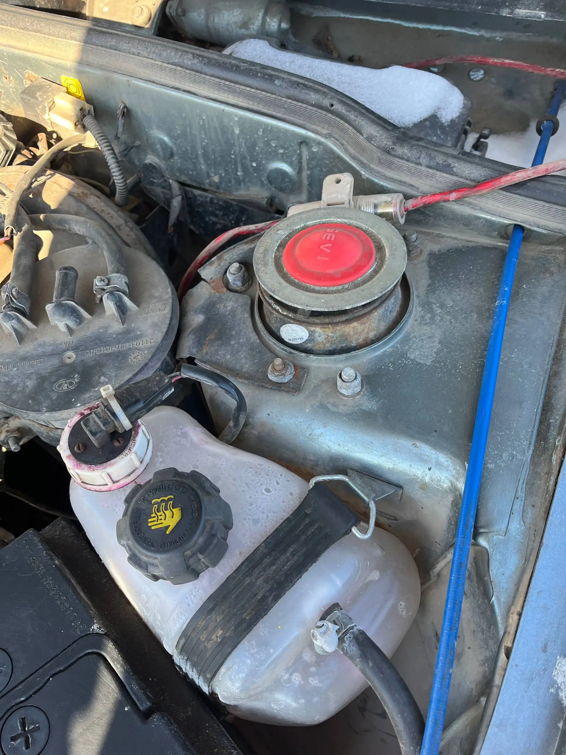 Продажа автомобиля в хорошем состоянии - Авто в Челны