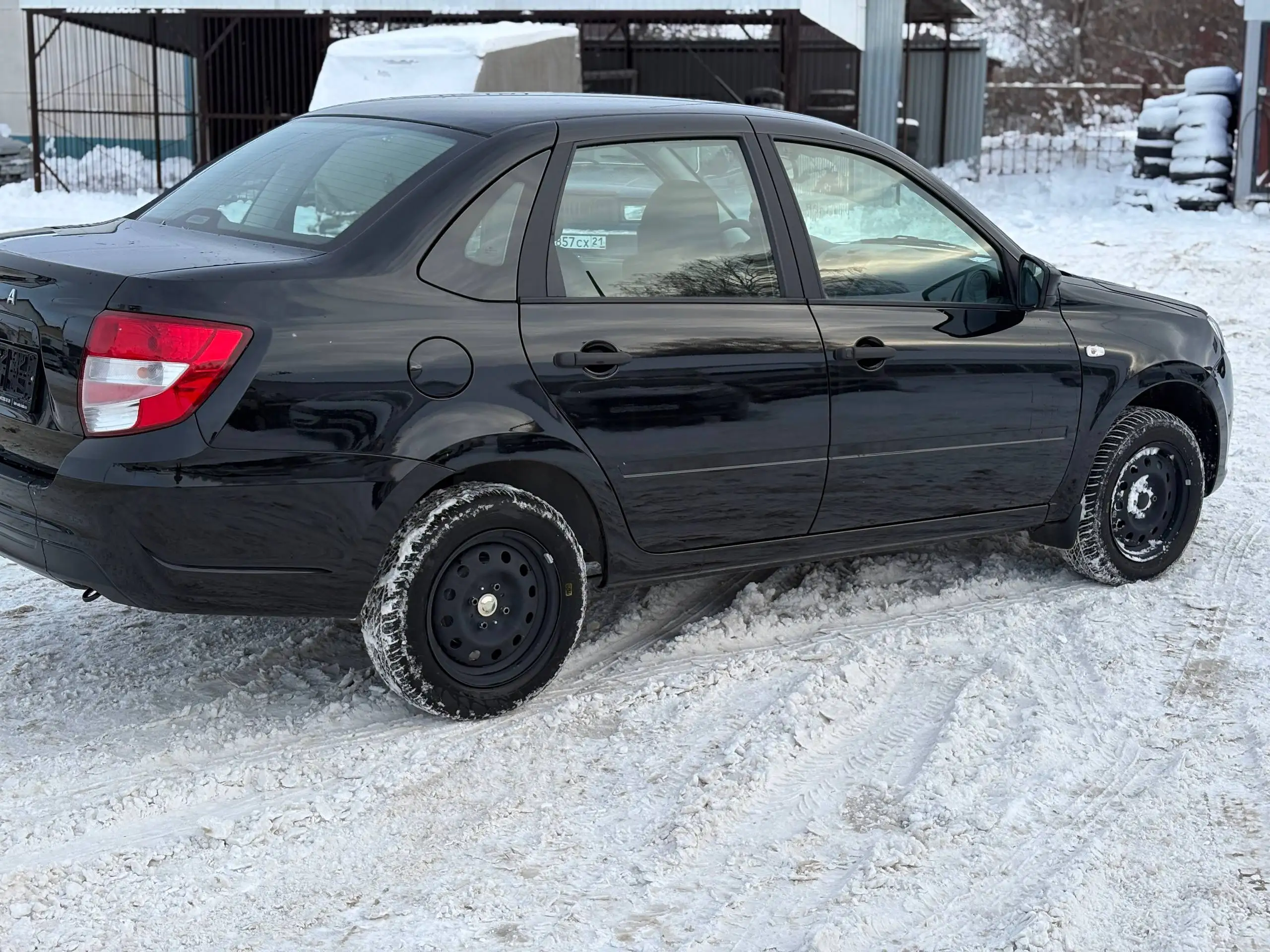 Лада Гранта 2025 года без пробега в Казани - Легковые автомобили (Авто) в Казань
